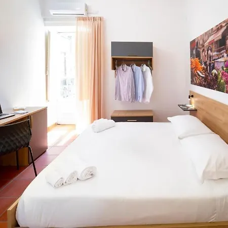 Ballaro' - Budget Hotel *