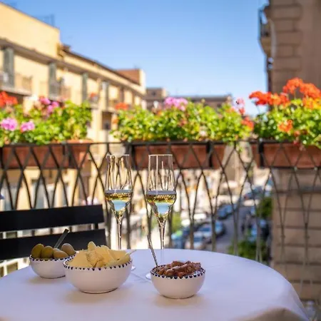 Hotel Ballaro' - Budget *