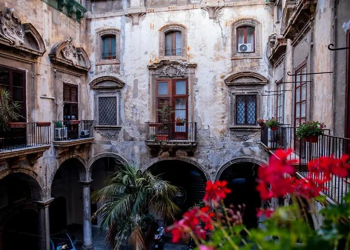 Hotel Ballaro' - Budget