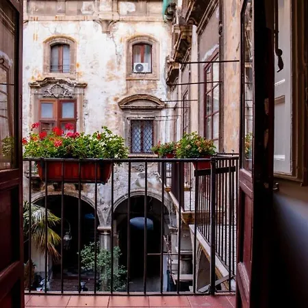 Ballaro' - Budget Hotel Palermo
