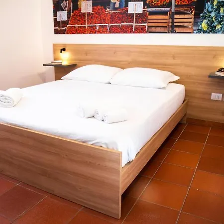Hotel Ballaro' - Budget