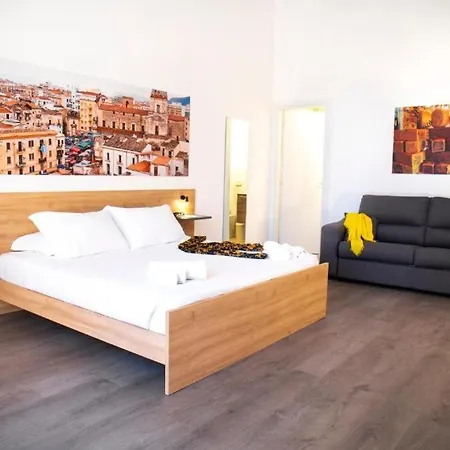 Hotel Ballaro' - Budget Palermo