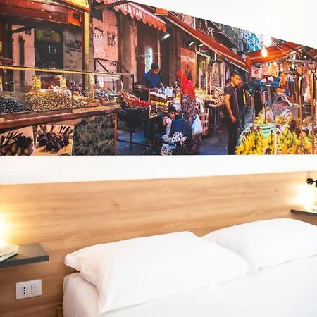 Hotel Ballaro' - Budget Palermo