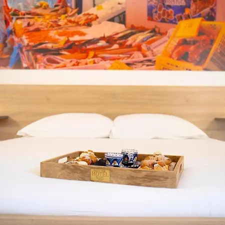 Hotel Ballaro' - Budget